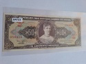 Brazylia 50 Cruzeiros 1961 r Izabela