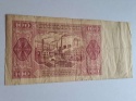 Banknot 100 zł 1948 r seria DZ
