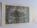 Banknot 50 złotych 1941 r seria A