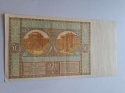 Banknot 50 złotych 1929 r seria DX