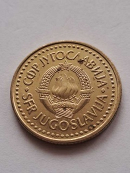 Jugosławia 2 Dinary 1984 r