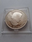 Kanada 25 Dolarów Elizabeth II 2008 r