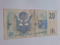 Czechy 20 koron 1994 r seria A