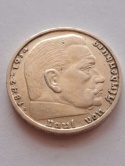 Niemcy 2 Marki Hindenburg 1939 r B