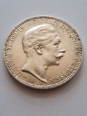 Niemcy 3 Marki Wilhelm II Prusy 1912 r