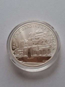 10 Shekels Gardens of Babylon 1978 r