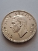 Suid Afrika 5 szylingów Jerzy VI 1952 r
