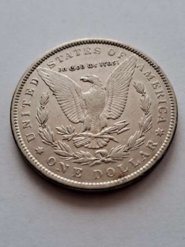 USA Dollar Morgan 1888 r