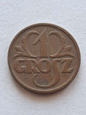1 Grosz 1937 r