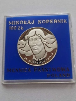 10 zł Mikołaj Kopernik 1973 r