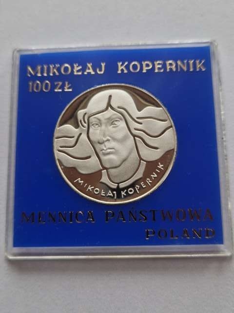 10 zł Mikołaj Kopernik 1973 r
