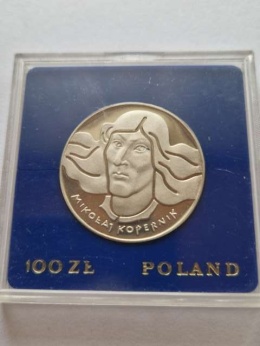10 zł Mikołaj Kopernik 1973 r
