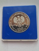 100 zł Ochrona Środowiska Bocian 1982 r