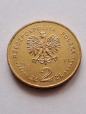 2 zł Czesław Miłosz 2011 r