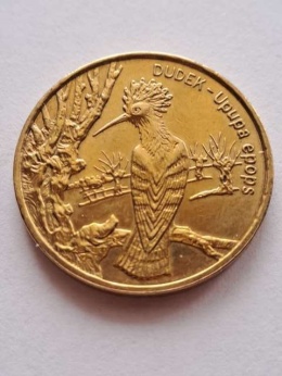 2 zł Dudek 2000 r