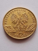 2 zł Dudek 2000 r