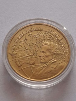 2 zł Edmund Strzelecki 1997 r