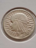 2 zł Głowa Kobiety 1934 r