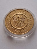 2 zł Zamek w Lidzbarku 1996 r