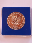 200 zł Władysław l Herman 1981 r