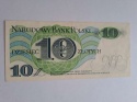 Banknot 10 zł Józef Bem 1982 r seria K