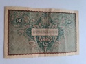 Banknot 1/2 marki polskiej 1920 r