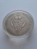 Bialorus 20 Rubli Księga tysiąca i jednej nocy