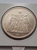 Francja 10 Franków Herkules 1973 r