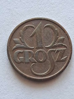 II RP 1 Grosz 1939 r