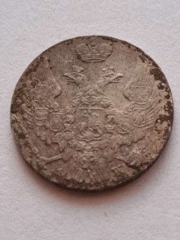 Królestwo Polskie 10 Groszy 1840 r MW