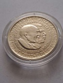 USA 1/2 Dolara Washington-Carver 1952 r