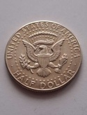 USA 1/2 Dollara Kennedy 1964 r