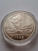 USA Dollar Yellowstone 1999 r