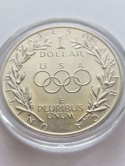 USA Dollar Olimpiada Seul 1988 r