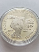 USA Dollar Los Angeles 1993 r S