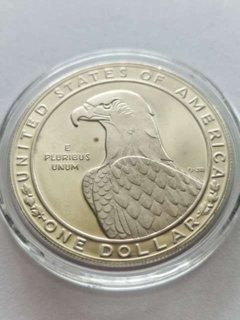USA Dollar Los Angeles 1993 r S