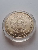 USA Dollar Yellowstone 1999 r