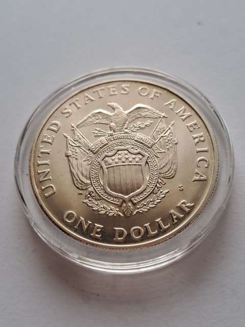 USA Dollar Yellowstone 1999 r