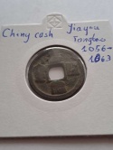 Chiny Cash 1056-1063 r