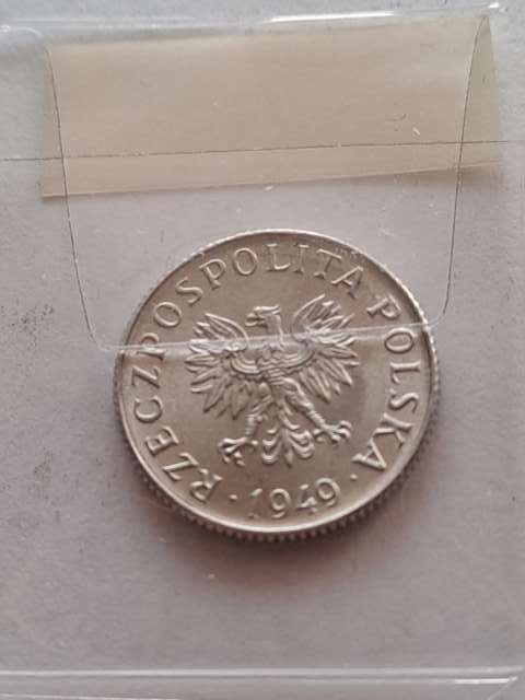 1 Grosz 1949 r
