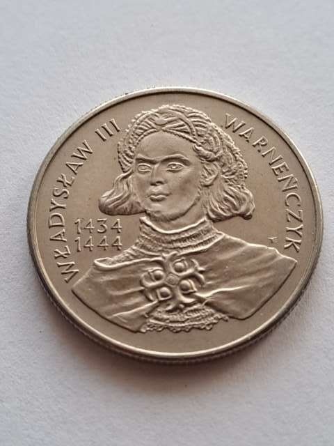 10 tys Władysław Warneńczyk 1992 r