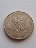 10 tys Władysław Warneńczyk 1992 r