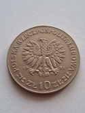 10 zł 50 Rocznica Powstania Śląskiego 1971 r