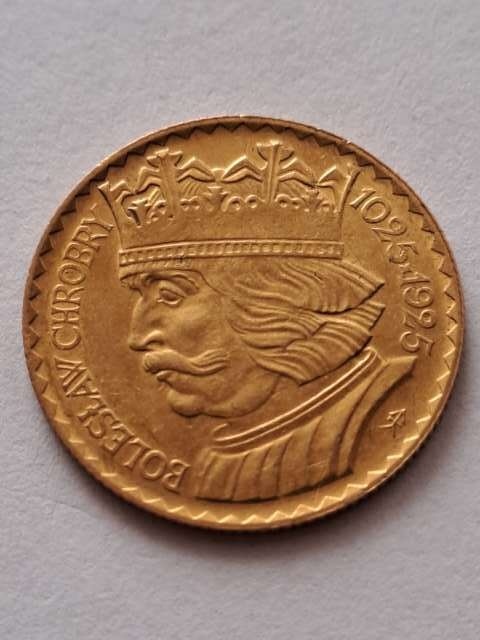 10 zl Bolesław Chrobry 1925 r