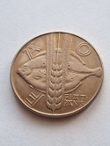 10 zł FAO Chleb dla Świata 1971 r