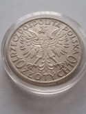 10 zł Głowa Kobiety 1932 r b/z