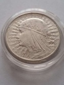 10 zł Głowa Kobiety 1932 r b/z