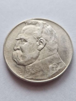 10 zł Józef Piłsudski 1935 r