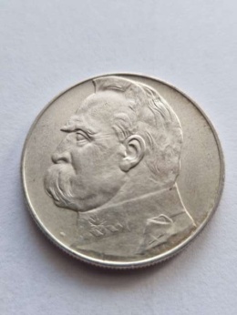 10 zł Józef Piłsudski 1937 r