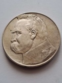 10 zł Józef Piłsudski 1937 r